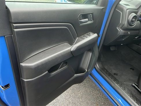 New 2026 Chevrolet Colorado Trail Boss image 11