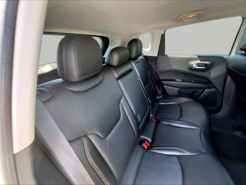 Used 2021 Jeep Compass Limited AWD/4WD image 25