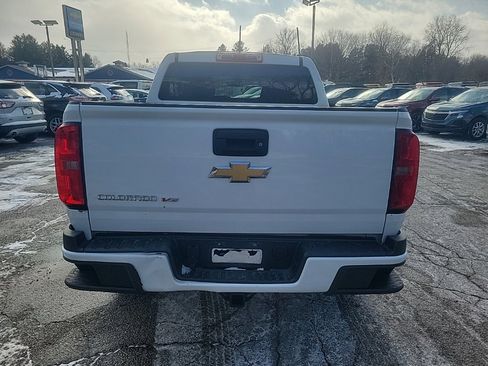 Used 2019 Chevrolet Colorado W/T w/ Custom Special Edition image 6