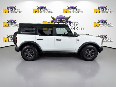 Used 2022 Ford Bronco Big Bend AWD/4WD image 4