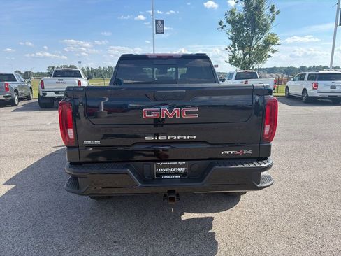 Used 2024 GMC Sierra 1500 AT4X AWD/4WD image 6