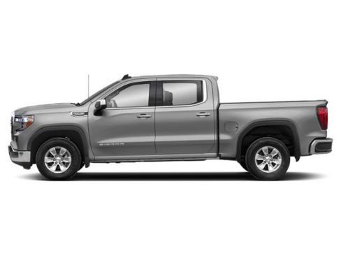 Used 2020 GMC Sierra 1500 SLE w/ SLE Value Package AWD/4WD image 3