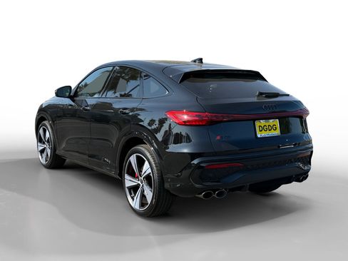 New 2026 Audi SQ5 Premium Plus AWD/4WD image 3