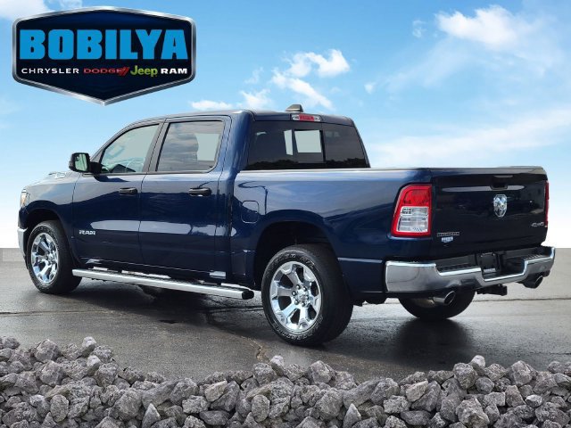 Used 2023 RAM 1500 Big Horn AWD/4WD image 4