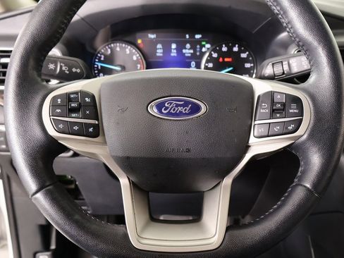 Used 2021 Ford Explorer Limited image 3