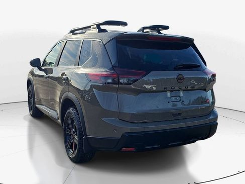 New 2026 Nissan Rogue SV AWD/4WD image 7
