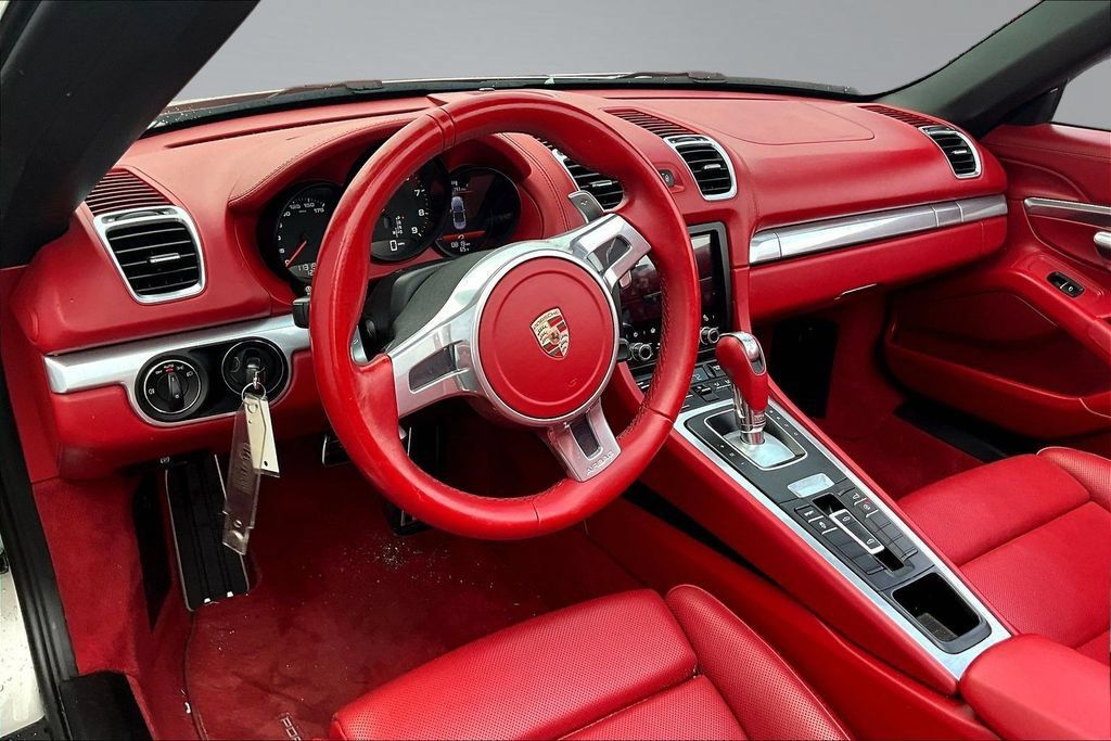 Used 2013 Porsche Boxster RWD image 17