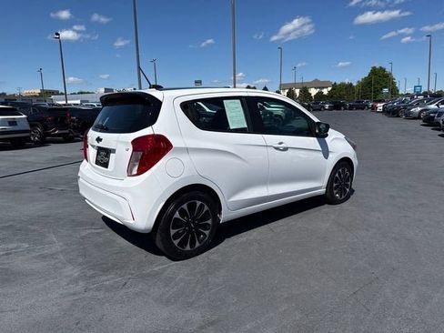 Used 2021 Chevrolet Spark LT w/ Spark Special Edition FWD image 3