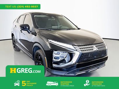 Used 2024 Mitsubishi Eclipse Cross Black Edition