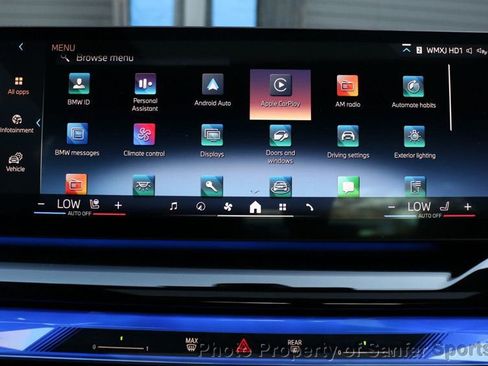 Used 2026 BMW 540i xDrive image 42