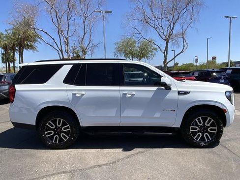 Used 2023 GMC Yukon AT4 w/ Max Trailering Package AWD/4WD image 2