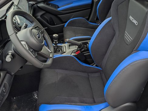 New 2026 Subaru WRX tS AWD/4WD image 5