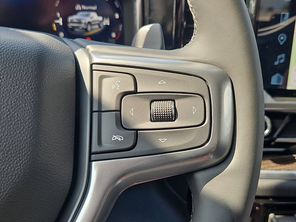 New 2026 Chevrolet Silverado 1500 RST AWD/4WD image 15