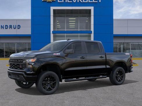 New 2026 Chevrolet Silverado 1500 Custom Trail Boss image 26