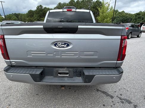 Used 2025 Ford F150 STX w/ Equipment Group 200A AWD/4WD image 9