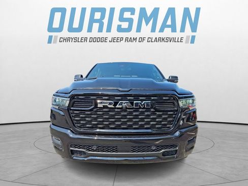 Used 2026 RAM 1500 Big Horn AWD/4WD image 2