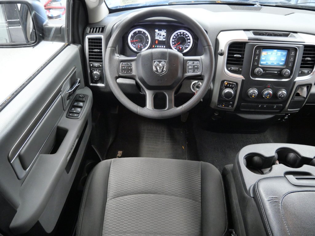 Certified 2019 RAM 1500 Warlock AWD/4WD image 20