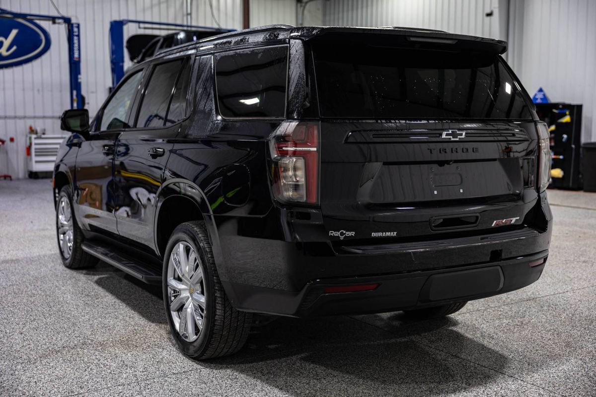 Used 2024 Chevrolet Tahoe RST w/ Luxury Package RWD image 5