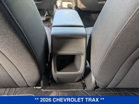 New 2026 Chevrolet Trax RS image 33