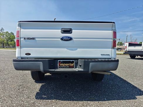 Used 2014 Ford F150 XL w/ Trailer Tow Package RWD image 7