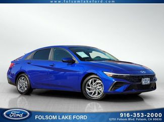 Used 2024 Hyundai Elantra SEL video 1