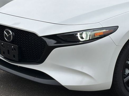 New 2026 MAZDA MAZDA3 2.5 S Hatchback w/ Premium Pkg FWD image 2