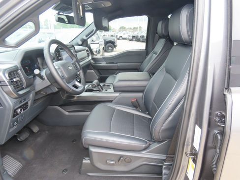 Used 2025 Ford F150 Lariat w/ Equipment Group 501A Mid AWD/4WD image 25
