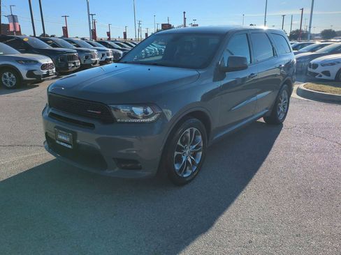 Used 2020 Dodge Durango GT image 4