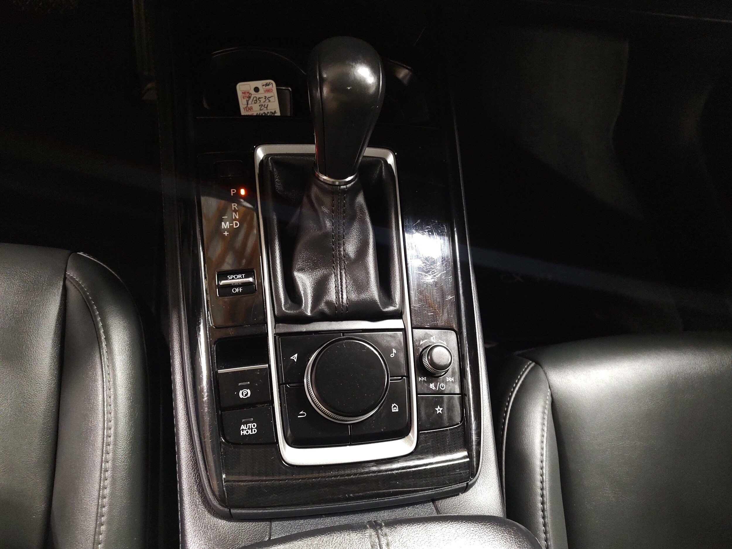 Used 2024 MAZDA CX-30 AWD 2.5 S w/ Select Sport Pkg image 8