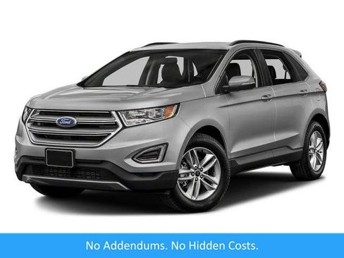 Used 2018 Ford Edge SEL w/ Equipment Group 201A AWD/4WD image 1