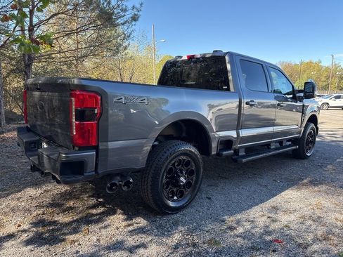 New 2026 Ford F350 Lariat w/ Black Appearance Package image 14