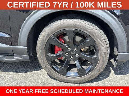 Used 2023 Ford Explorer ST w/ Equipment Group 401A AWD/4WD image 7