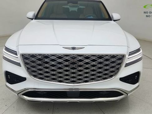 Used 2026 Genesis GV80 3.5T Prestige AWD/4WD image 3