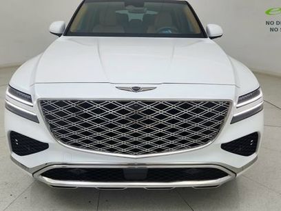 Used 2026 Genesis GV80 3.5T Prestige