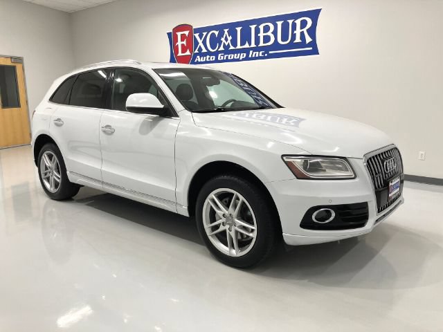 Used 2015 Audi Q5 2.0T Premium Plus w/ Technology Package AWD/4WD image 14