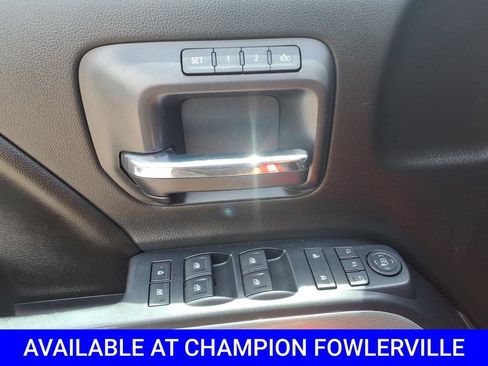 Used 2016 Chevrolet Silverado 2500 LTZ w/ LTZ Plus Package AWD/4WD image 14