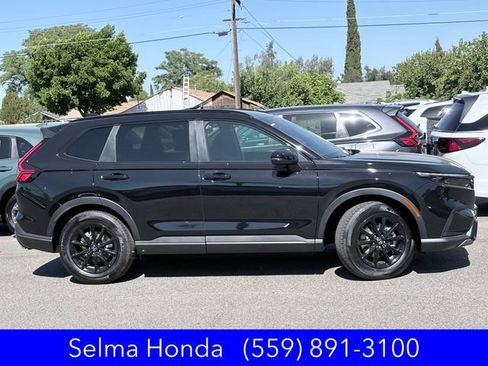 New 2026 Honda CR-V Sport image 3