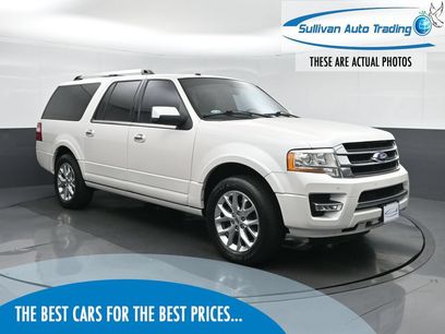 Used 2017 Ford Expedition EL Limited w/ Equipment Group 301A