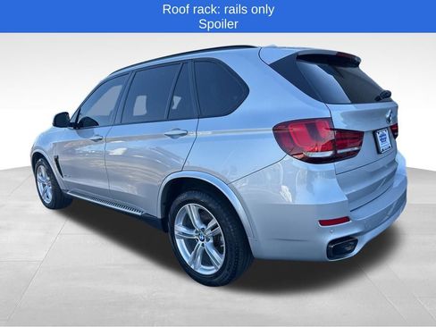 Used 2015 BMW X5 xDrive50i image 9