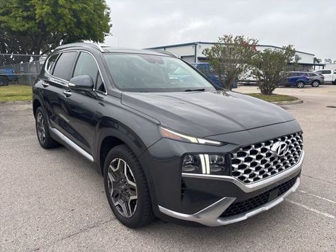 Used 2023 Hyundai Santa Fe Limited FWD image 3