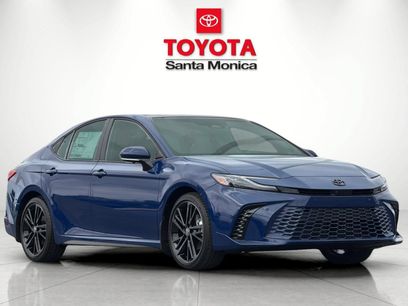 New 2026 Toyota Camry XSE w/ Premium Plus Package