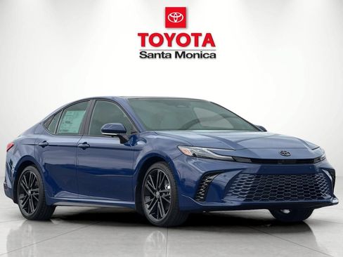 New 2026 Toyota Camry XSE w/ Premium Plus Package FWD image 1