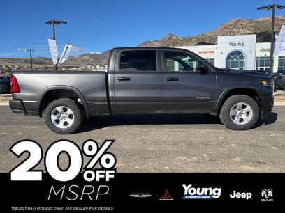 New 2026 RAM 1500 Big Horn