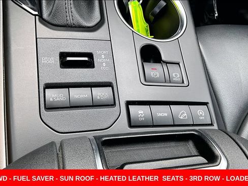 Used 2021 Toyota Highlander XLE AWD/4WD image 15
