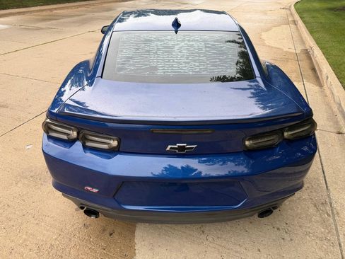 Used 2019 Chevrolet Camaro LT w/ RS Package RWD image 5