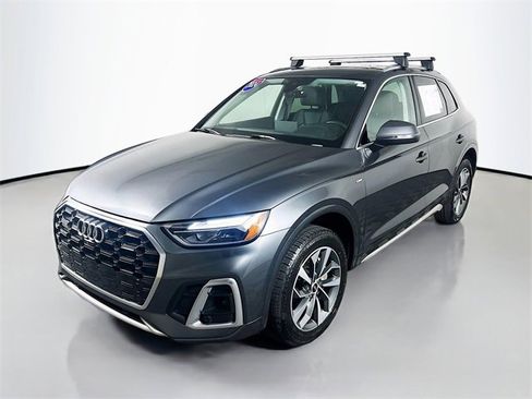 Used 2024 Audi Q5 2.0T Premium Plus image 3