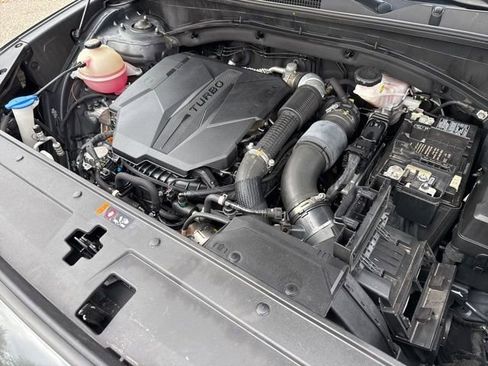 Used 2023 Hyundai Santa Fe Calligraphy image 27