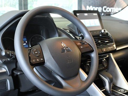 New 2026 Mitsubishi Eclipse Cross ES AWD/4WD image 23