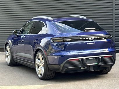 Certified 2024 Porsche Macan 4 Electric