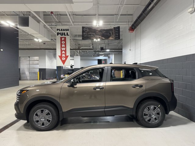 New 2026 Nissan Kicks S FWD image 24